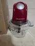 Чопър Russell Hobbs Desire 24660-56, 200W, Стъклен съд 0.5 л, Червен, снимка 2
