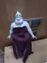 урсула от ариел дисни ariel disney кукла , снимка 3