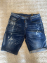 Мъжки дънкови къси панталони , снимка 1
