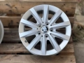 5х112 16 Джанти Skoda Octavia SuperB 5x112 Шкода Супърб Октавиа, снимка 4