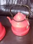 Нови румънски  емайлирани  чайници, снимка 4