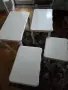 масички от дърво чисто нови цената е за комплекта , снимка 6