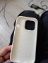 Промоция!!! Бял кейс с камъни Swarovski за Iphone 14 pro, снимка 2