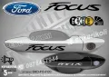 Ford стикери за дръжки SKD-FO-01, снимка 11