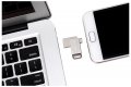 OTG USB 2.0 флаш памет 128GB-флашка-Памет 2 в 1, снимка 3