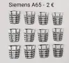 Клавиатура за Siemens ST55, A55, C55, S25, S35, C25, C35, C30, A35, A36, A65, снимка 12