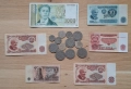 Лот от Царски монети и Банкноти , снимка 1