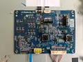   Led driver 6917L-0077B KLS-E470DRGHF12 B REV:0.2 PANASONIC TX-L47ET5B, снимка 2