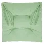 Зелена възглавница  за стол-38х38х5 см./декоративна възглавница, снимка 3