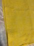 Жълта пола с висока талия, снимка 2