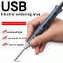 USB поялник 8W