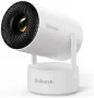 Нов Смарт Мини Прожектор Polocsh (4K Поддръжка, Android 11, WiFi, Bluetooth, Електрически Фокус), снимка 1