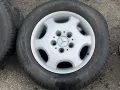 5х112 15 Джанти Mercedes C Class W203 Мерцедес Ц класа 5x112 ET 37 J 6.5 Централен отвор 66.6 Оригин, снимка 6