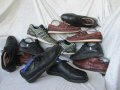 КАТО НОВИ, Vintage Hiking Shoes,Skywalk original,Black Leather,Bavarian,Das Beste,ЕСТЕСТЕСТВЕНА КОЖА, снимка 12