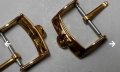 Тока за OMEGA Бъкъл с позлата - 16,18,20мм, снимка 4