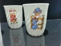 стар полски порцелан чаени чаши детски мотиви , снимка 6