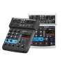 Смесителен пулт BMG-04F DSP24, DJ MIXER, BLUETOOTH, Usb Player, 24 DSP Effect Echo,, снимка 1
