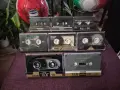 30 бр. аудио касети TDK, MAXELL, SONY, BASF, AGFA - всичките TYPE II - хромна лента + подарък, снимка 4