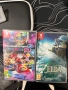 Nintendo switch с 2 игри и две SD карти + подарък , снимка 6