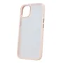 iPhone 16 (6.1) Силиконов кейс bSmart Silicone Satin Matt Case и Протектор, снимка 1