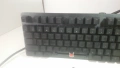Клавиатура без 2 копчета Logitech G512 Carbon (GX RED), механична, снимка 8