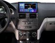 BENZ C-CLASS W204 2007-2011 АНДРОИД 9'' НАВИГАЦИЯ МУЛТИМЕДИЯ, 9299, снимка 2