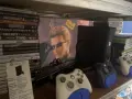 Xbox 360 + 3 оригинални контролера + игри + 2TB външен | Само РАЗМЯНА, снимка 2