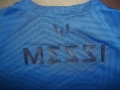 Тениски ADIDAS  мъжки,С /сини,МЕСИ/, снимка 8