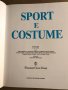 Sport e Costume di vari autori; Ed.Arnoldo Mondadori Editore, 1989 nuovoSport e Costume di vari auto, снимка 2