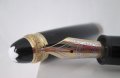 Montblanc Maisterstuck 75th Anniversary  Special Limited Edition  Gold 585 and Diamond