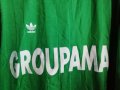 Adidas Vintage Groupama #10 оригинална ретро тениска футболна фланелка XL, снимка 3