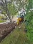 услуги с мини  комбиниран багер jcb 1cx, снимка 2