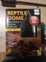 комплект Reptile Dome ,Hologen HEAT LAMP 50w UVA светлина и държач , снимка 2