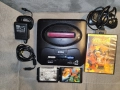 Ориганална конзола Sega Mega Drive 2, снимка 1