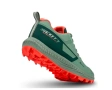 обувки/ маратонки за планинско бягане SCOTT Supertrac 3 GTX - frost green/coral , снимка 3