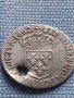 Сребърна монета 1/12 Екю 1662г. Луй четиринадесети Лион Франция 28459, снимка 12