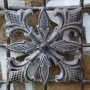 МЕТАЛНО ДЕКОРАТИВНО ПАНО 2, снимка 2