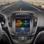 Мултимедия за Opel Insignia 2014-2018, навигация, тип TESLA, 9.7” инча екран, вертикална, Android, снимка 2