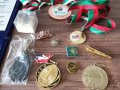Значки и медали, снимка 1 - Колекции - 34145872