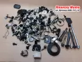 Honda Dylan 150куб - 2008г - НА ЧАСТИ, снимка 7