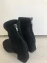 Дамски боти велур, снимка 4