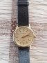 Позлатен швейцарски часовник Lucerne, снимка 1 - Антикварни и старинни предмети - 42174193