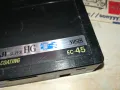 FUJI SUPER HG VHS-C EC-45 TAPE 2212241858, снимка 4