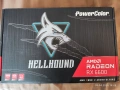 Видеокарта RX 6600 PowerColor Hellhound OC , снимка 7