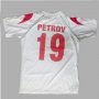 Фланелка България - PETROV 19, снимка 1 - Тениски - 29232583
