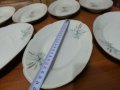 Български порцелан чинии елипси , снимка 4