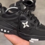 Louis Vuitton мъжки сникърси висок клас реплика, снимка 2