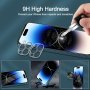 Нов комплект протектор за телефон  iPhone 14 Pro 6.1 инча Защита Айфон, снимка 6