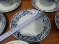 Стар български порцелан чаши за чай , снимка 7