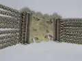Стариннен сребърен кюстек. , снимка 6